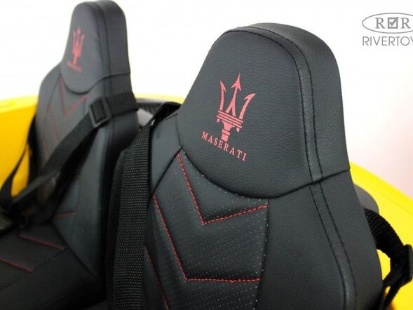 Детский электромобиль Maserati MC20 (P111PP) Лицензия